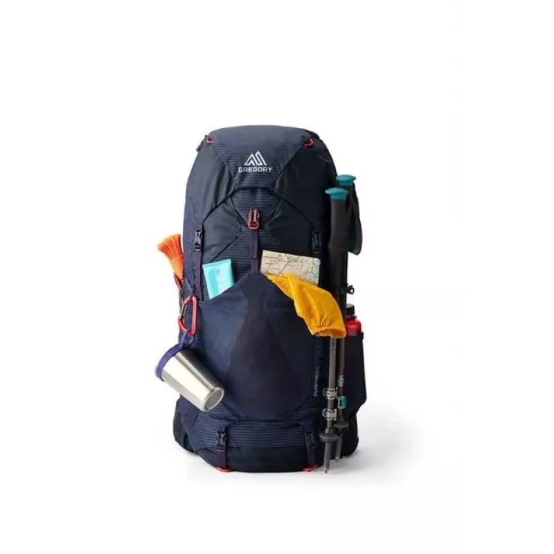 Gregory Paragon Plecak turystyczny 60 l M/L alpejski czarny