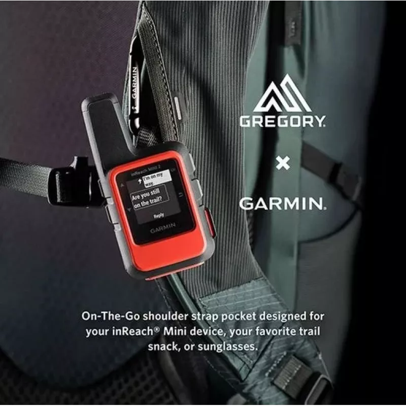 Gregory Paragon Plecak turystyczny 60 l M/L alpejski czarny