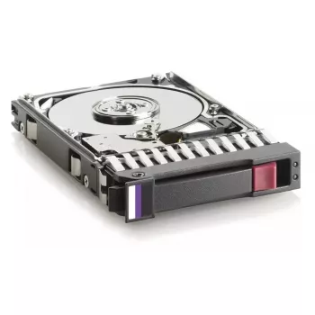 Dysk twardy HPE 72 GB 2,5 cala SAS 10 000 obr./min Hot Plug