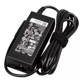 DELL 4H6NV - Zasilacz do notebooka - wewnętrzny - 45 W - AC-na-DC - DELL Inspiron 14 (7437) - XPS 11 - XPS 12 - XPS 12 MLK - XPS 13 - XPS 13 Classic - Czarny (C2WJH)