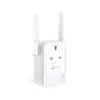 TP-Link 300Mbps Wi-Fi Range Extender z gniazdem AC