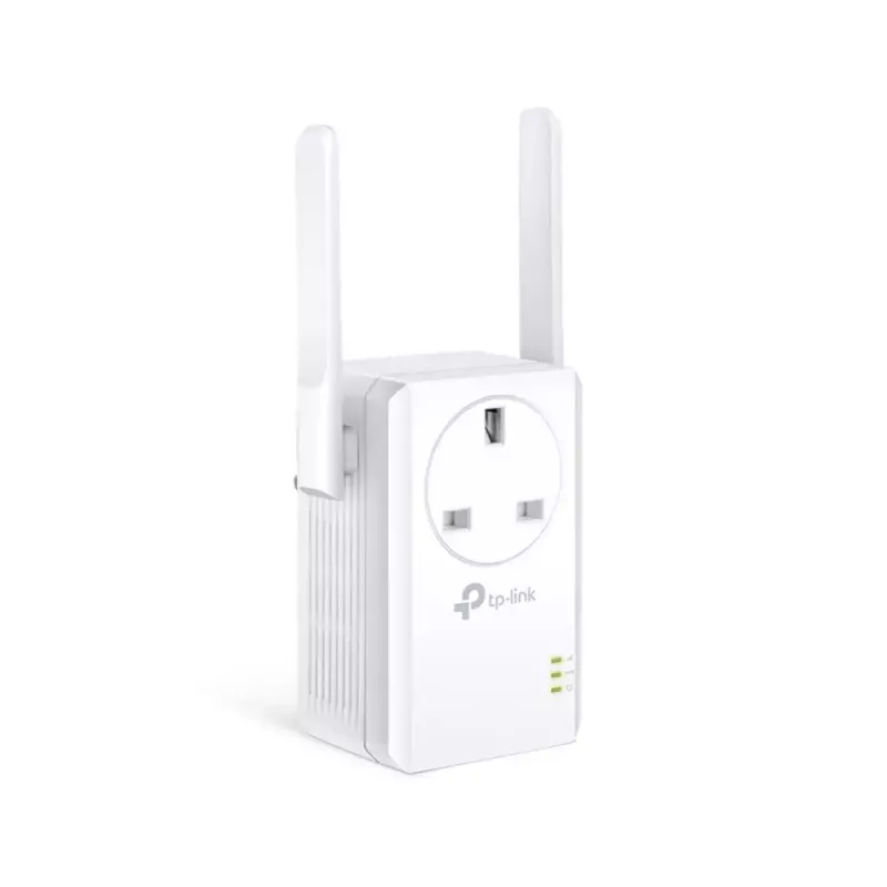 TP-Link 300Mbps Wi-Fi Range Extender z gniazdem AC