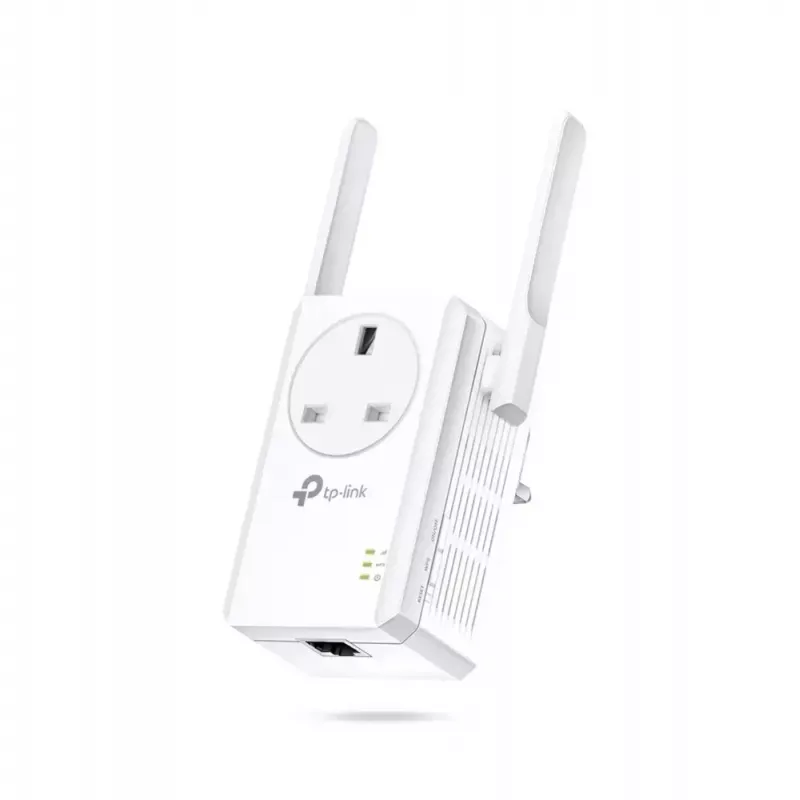 TP-Link 300Mbps Wi-Fi Range Extender z gniazdem AC