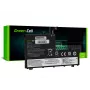 Bateria zielony Cell do Lenovo ThinkBook 14-IIL 14-IML 15-IIL 15-IML — 11,1 V 45 Wh (modele L19C3PF1 L19D3PF1 L19L3PF8 L19M3PF1)