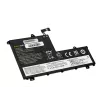 Bateria zielony Cell do Lenovo ThinkBook 14-IIL 14-IML 15-IIL 15-IML — 11,1 V 45 Wh (modele L19C3PF1 L19D3PF1 L19L3PF8 L19M3PF1)