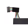 Bateria zielony Cell do Lenovo ThinkBook 14-IIL 14-IML 15-IIL 15-IML — 11,1 V 45 Wh (modele L19C3PF1 L19D3PF1 L19L3PF8 L19M3PF1)