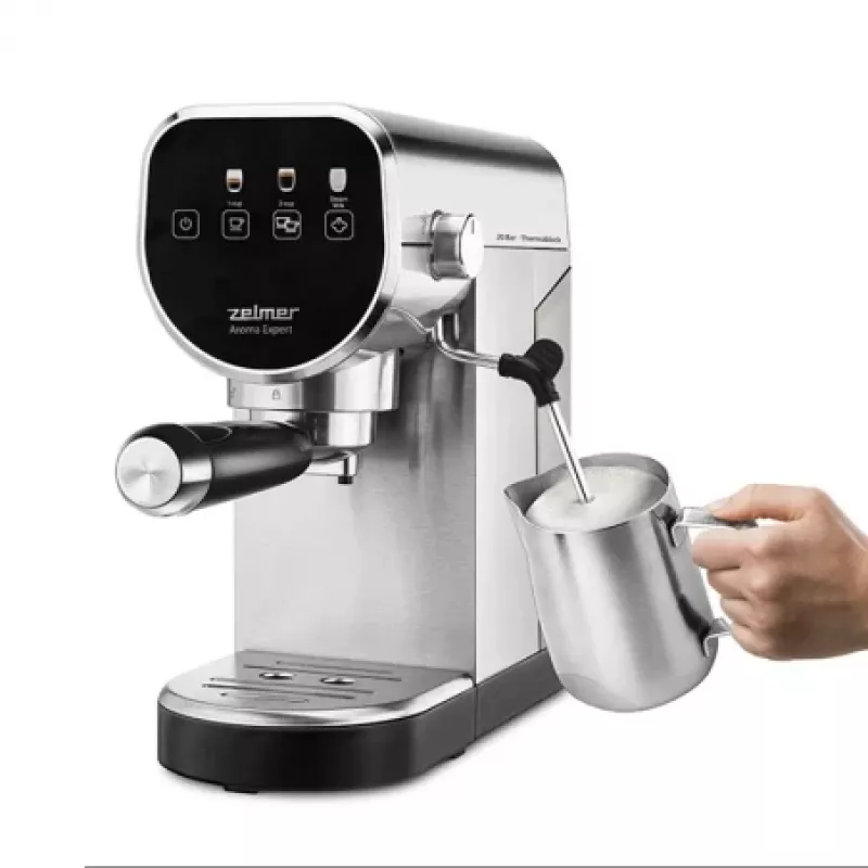Zelmer Aroma Expert ZCM7300 Srebrny