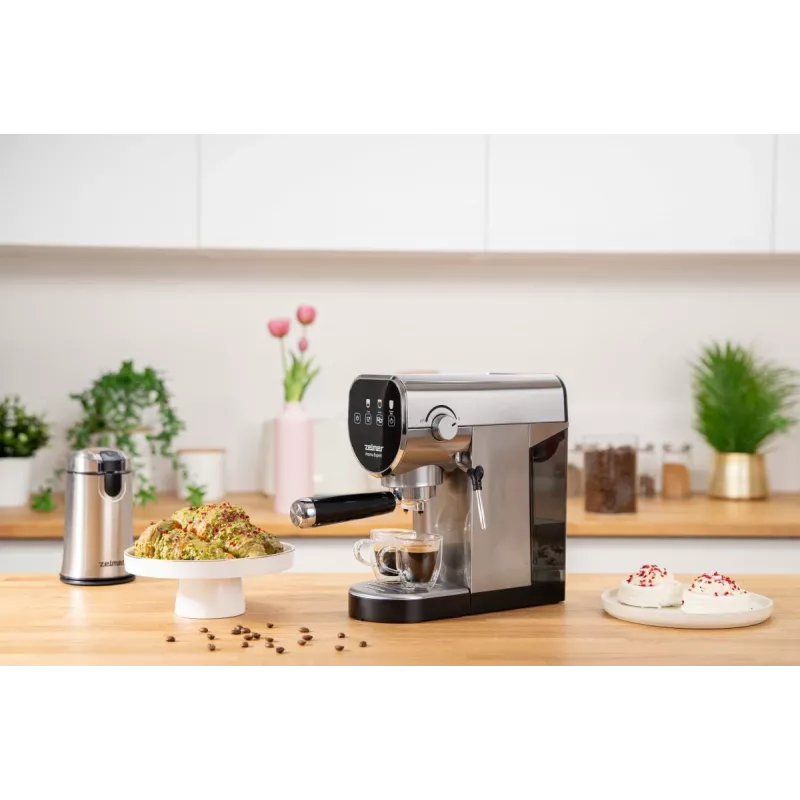 Zelmer Aroma Expert ZCM7300 Srebrny