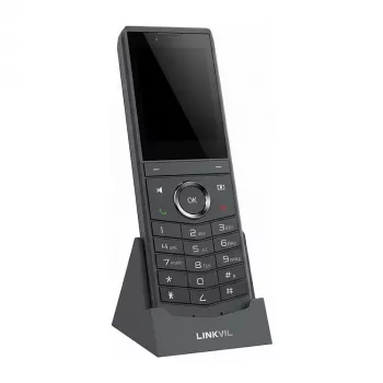 Przenośny telefon IP Wi‑Fi Fanvil W620W z kolorowym wyświetlaczem 4,3 cala, łączność Wi‑Fi