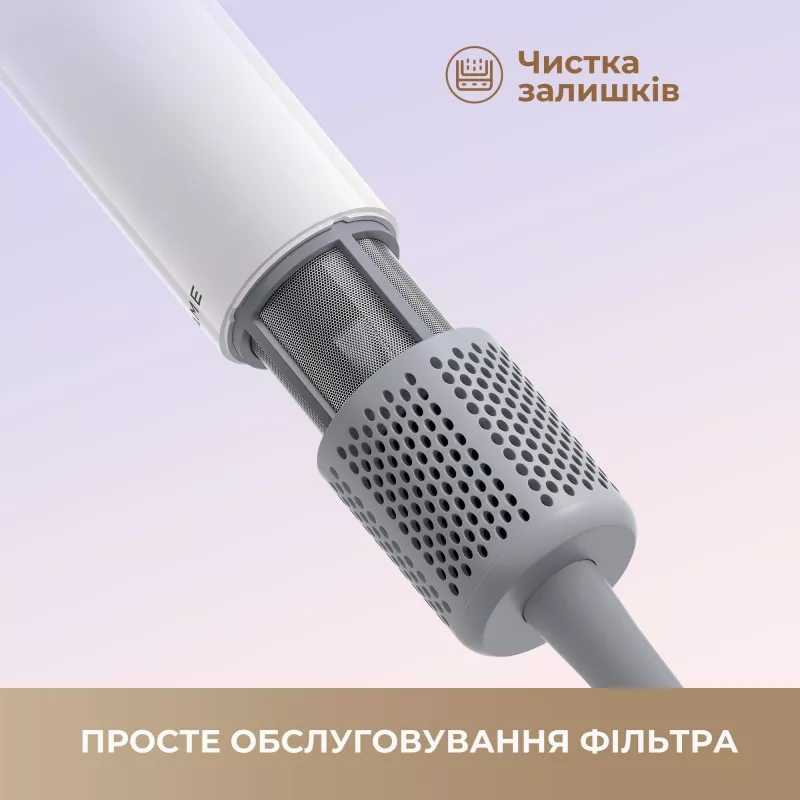 Suszarka do włosów Dreame Mini 1200 W biała