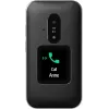 Telefon z funkcjami Doro Leva E30 2,8 cala 1150 mAh czarno-biały