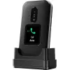 Telefon z funkcjami Doro Leva E30 2,8 cala 1150 mAh czarno-biały