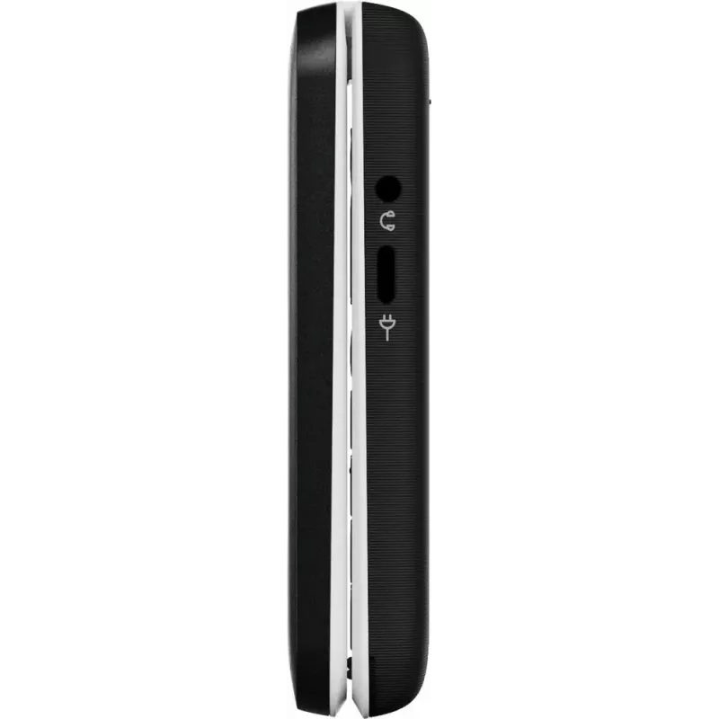 Telefon z funkcjami Doro Leva E30 2,8 cala 1150 mAh czarno-biały