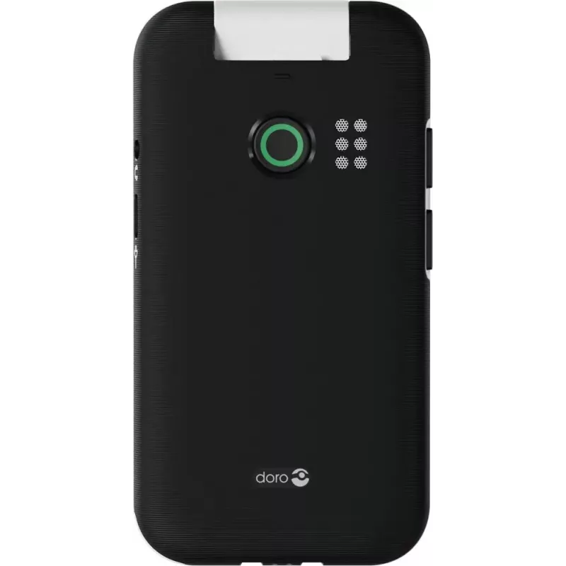 Telefon z funkcjami Doro Leva E30 2,8 cala 1150 mAh czarno-biały