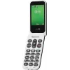Telefon z funkcjami Doro Leva E30 2,8 cala 1150 mAh czarno-biały