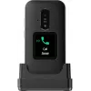 Telefon z funkcjami Doro Leva E30 2,8 cala 1150 mAh czarno-biały