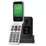 Telefon z funkcjami Doro Leva E30 2,8 cala 1150 mAh czarno-biały
