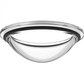 Axis TM3813-E Obudowa zewnętrzna przezroczysta Axis M4317-PLVE M4318-PLVE 4,7 cm (02574-001)