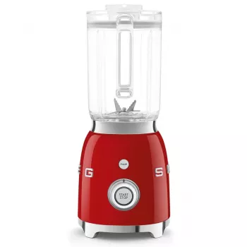 Smeg BLF03RDEU Blender kolor pastelowa czerwień