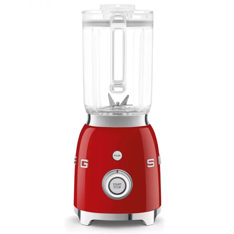 Smeg BLF03RDEU Blender kolor pastelowa czerwień