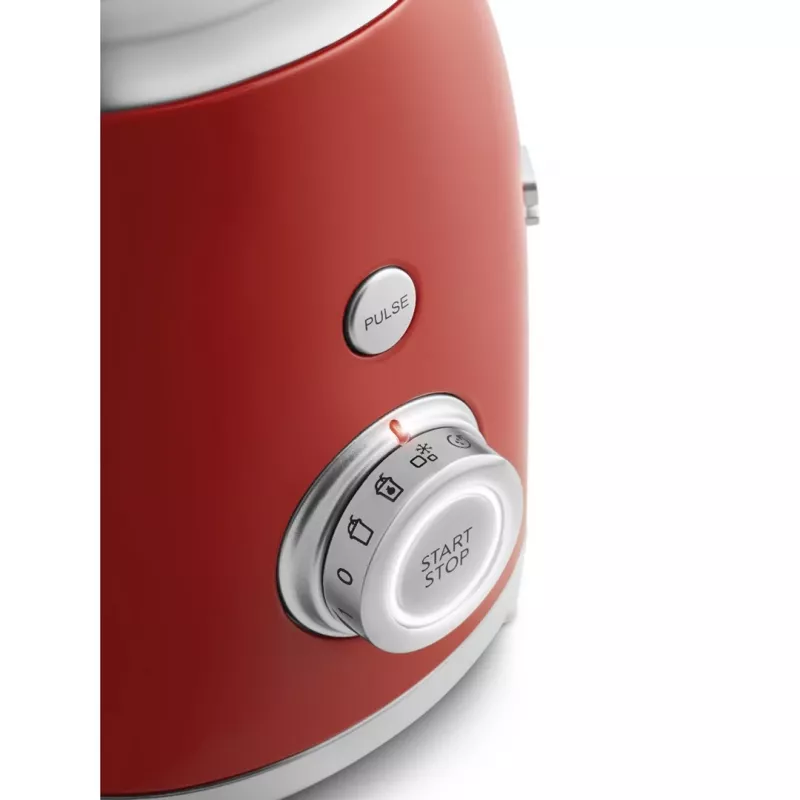 Smeg BLF03RDEU Blender kolor pastelowa czerwień