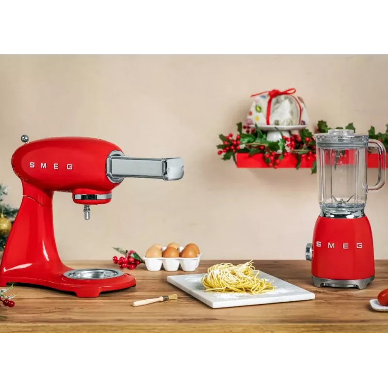Smeg BLF03RDEU Blender kolor pastelowa czerwień