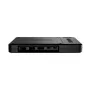 Plus Hub VESA Box Czarny Stacja dokująca USB-C HDMI 10Mb LAN