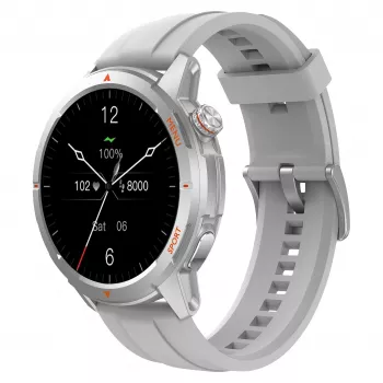Bea-fon SmartWatch 601 Srebrny (601_EU001S)
