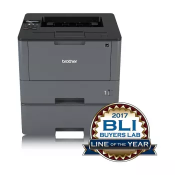 Drukarka Brother HL-L5100DNT Laser Czarna