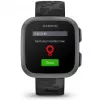 Garmin Bounce 3,3 cm (1.3) LCD Cyfrowy 240 x 240 pikseli Ekran dotykowy 4G Czarny WLAN GPS (010-02448-20)