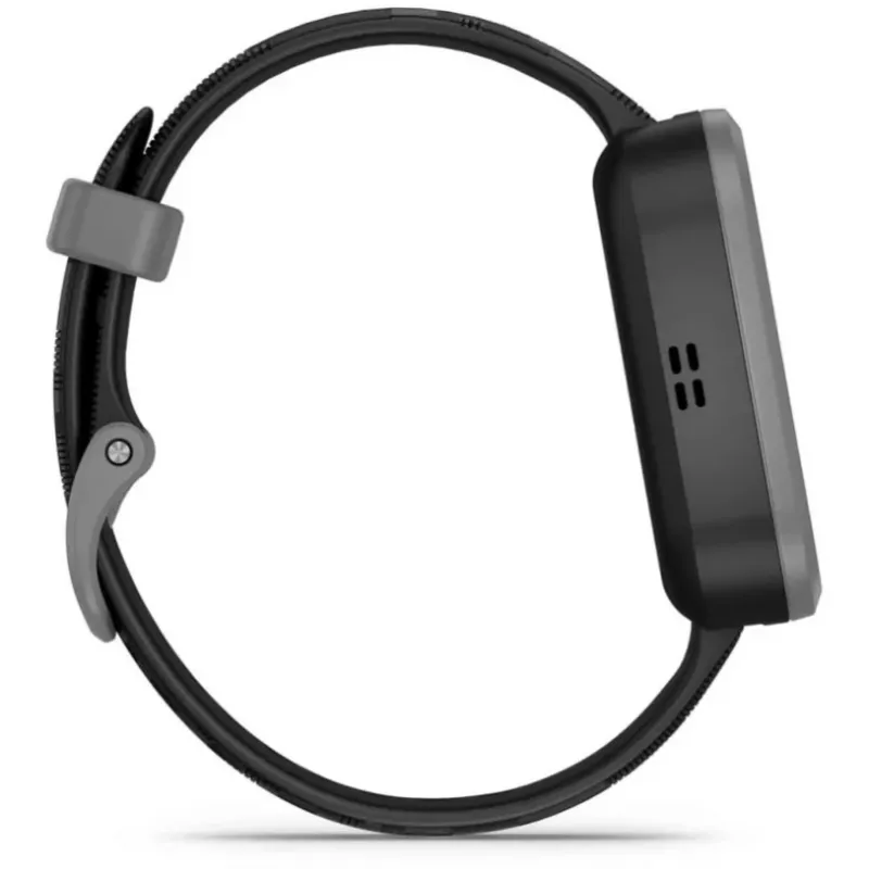 Garmin Bounce 3,3 cm (1.3) LCD Cyfrowy 240 x 240 pikseli Ekran dotykowy 4G Czarny WLAN GPS (010-02448-20)