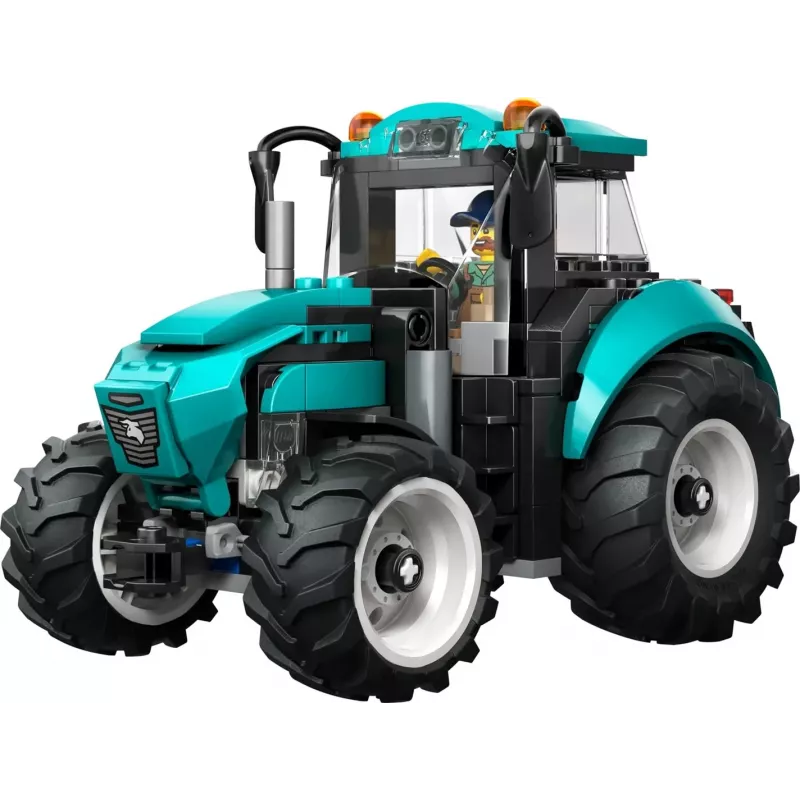 LEGO CITY 60498 Traktor