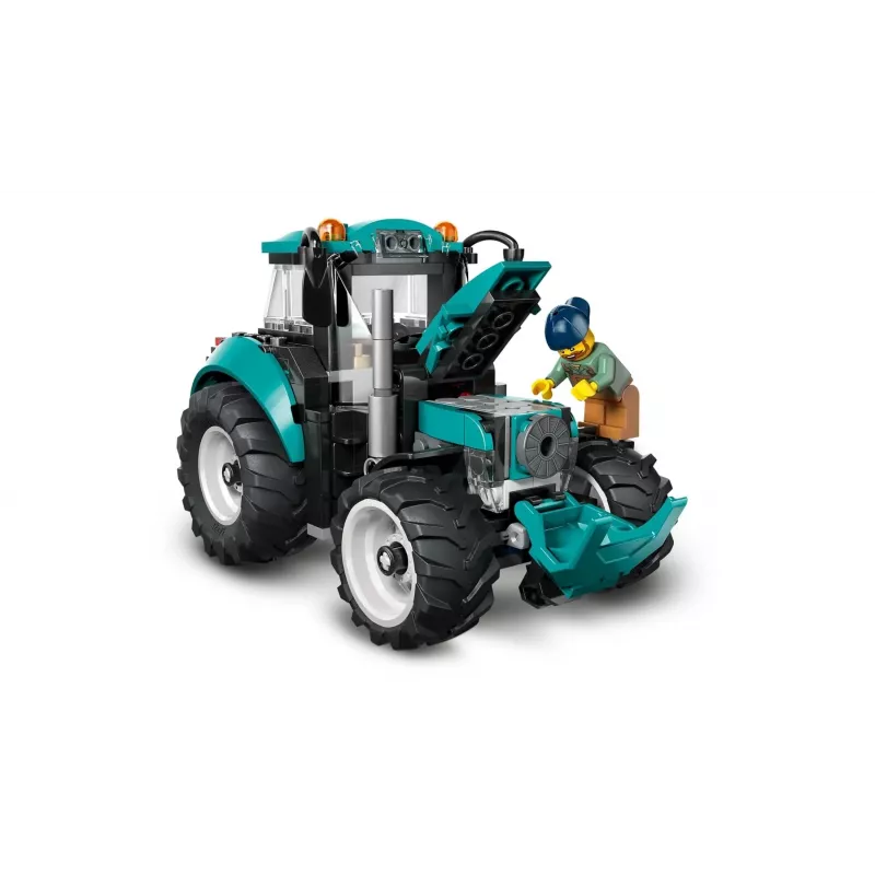 LEGO CITY 60498 Traktor