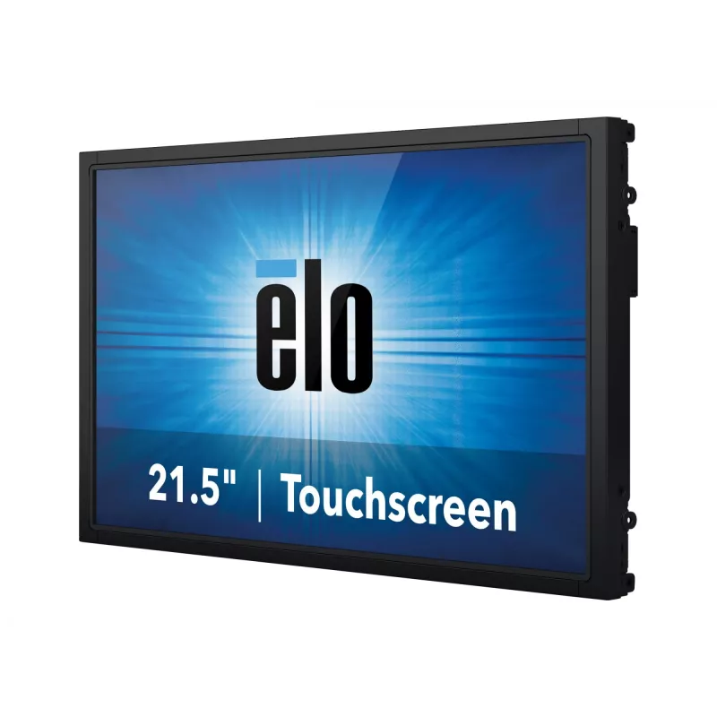 Touch Solutions Open-Frame (seria XX90L/XX63L). 54,6 cm (21,5 cala). IT. Full HD. zestaw (USB). czarny