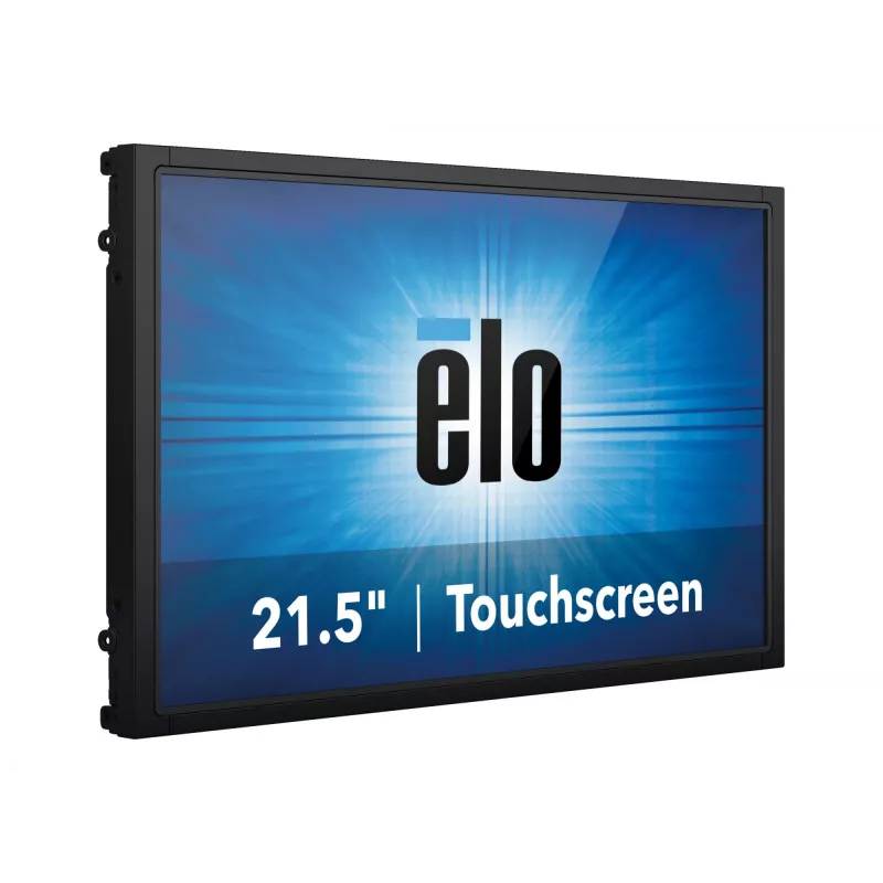 Touch Solutions Open-Frame (seria XX90L/XX63L). 54,6 cm (21,5 cala). IT. Full HD. zestaw (USB). czarny