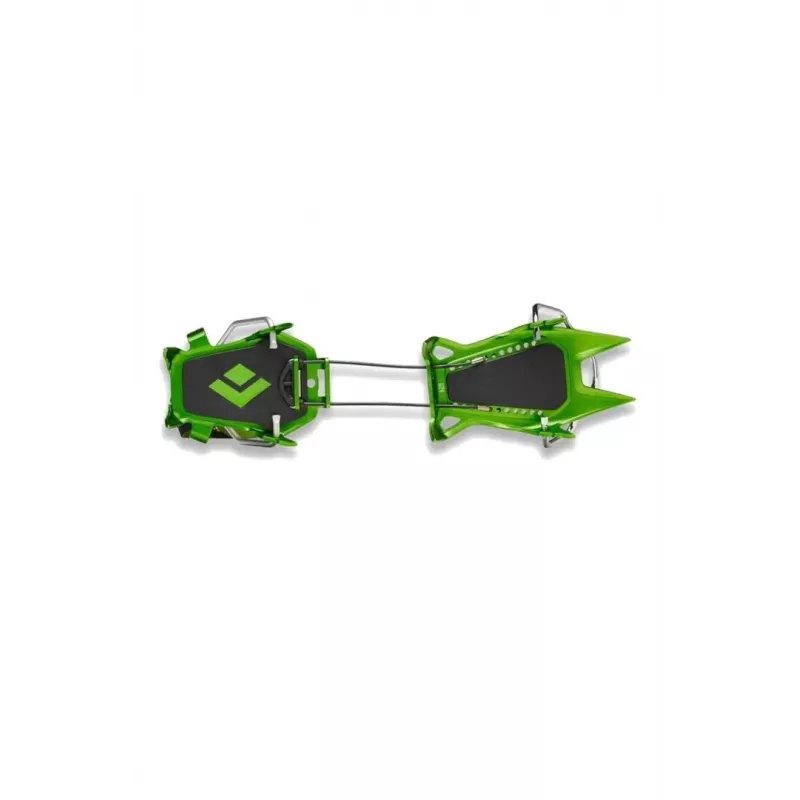 Automatyczne raki BD Neve Pro - envy green