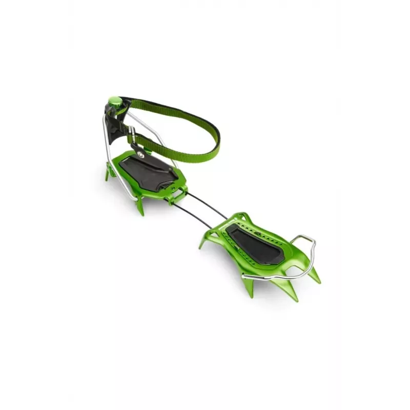 Automatyczne raki BD Neve Pro - envy green