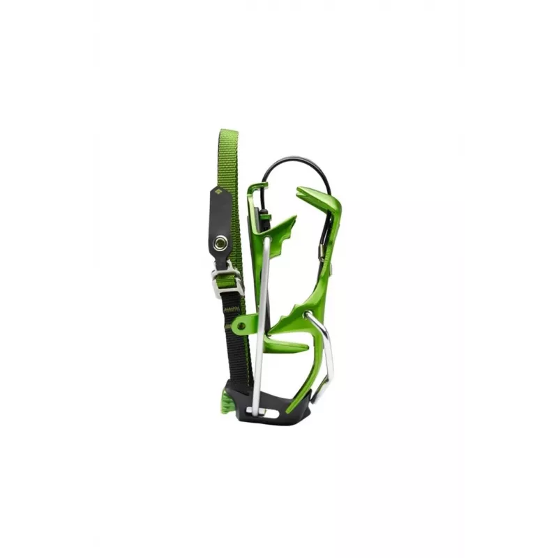 Automatyczne raki BD Neve Pro - envy green