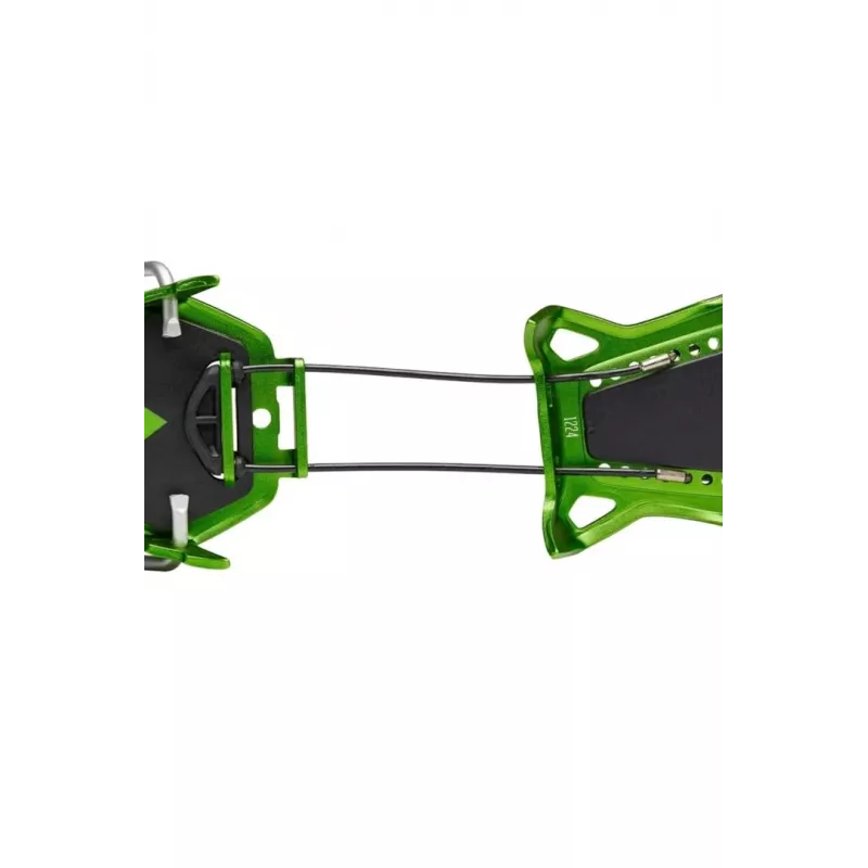 Automatyczne raki BD Neve Pro - envy green