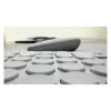 Logitech Pebble 2 Combo Klawiatura Mysz w zestawie Uniwersalna RF Wireless + Bluetooth QWERTZ Niemiecki Różowy (920-012205)