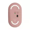Logitech Pebble 2 Combo Klawiatura Mysz w zestawie Uniwersalna RF Wireless + Bluetooth QWERTZ Niemiecki Różowy (920-012205)