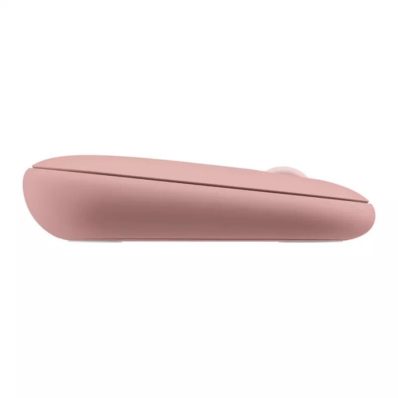 Logitech Pebble 2 Combo Klawiatura Mysz w zestawie Uniwersalna RF Wireless + Bluetooth QWERTZ Niemiecki Różowy (920-012205)