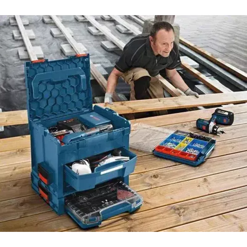Bosch 1 600 A00 8B3 wkład L-BOXX 136 do GSS 18V-10