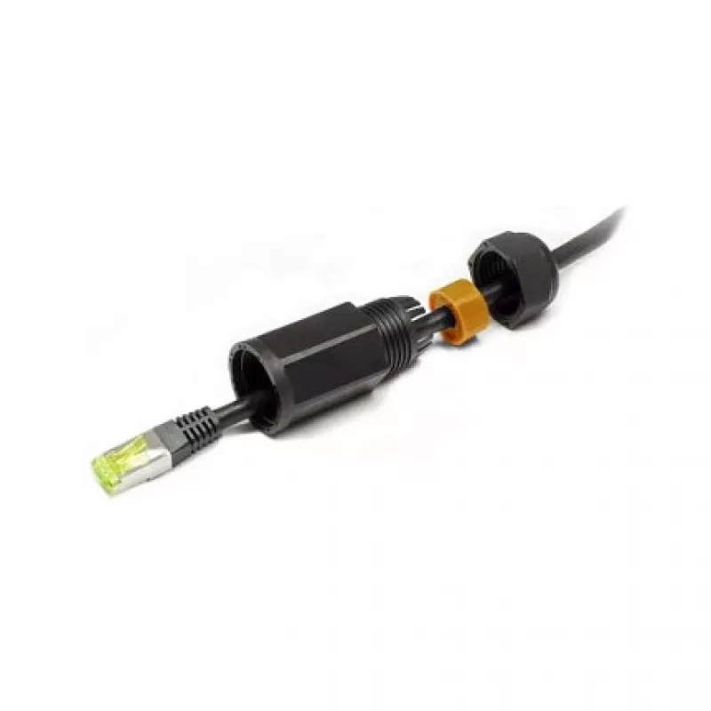 Goodconnections ODC-02 Ethernet kabel krosowy Czarny
