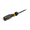 Goodconnections ODC-02 Ethernet kabel krosowy Czarny