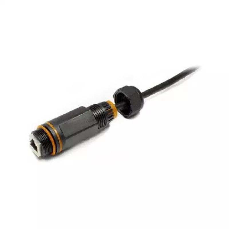 Goodconnections ODC-02 Ethernet kabel krosowy Czarny