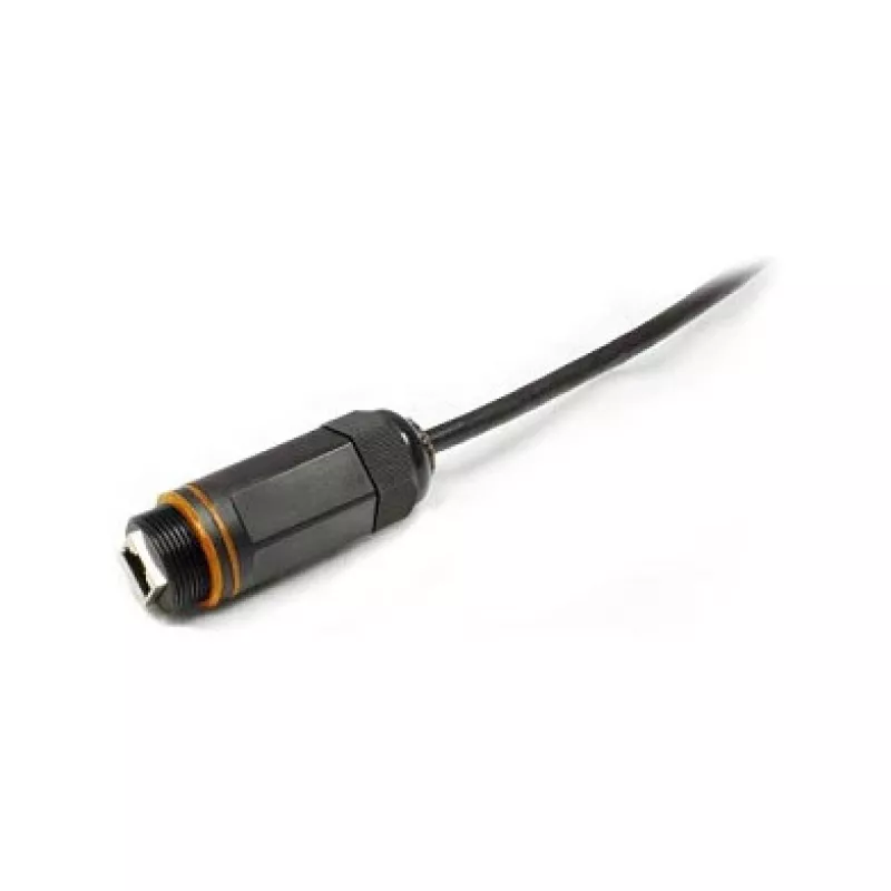 Goodconnections ODC-02 Ethernet kabel krosowy Czarny