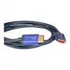 Good Connections 4521-SF005B - 0,5 m - HDMI Type A (Standard) - HDMI Type A (Standard) - 48 Gbit/s - Audio Return Channel (ARC) - Niebieski