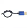 Good Connections 4521-SF010B - 1 m - HDMI Typ A (Standardowy) - HDMI Typ A (Standardowy) - 38,4 Gbit/s - Niebieski