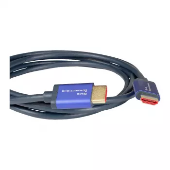 Good Connections 4521-SF015B - 1,5 m - HDMI Type A (Standard) - HDMI Type A (Standard) - 3D - 48 Gbit/s - Niebieski